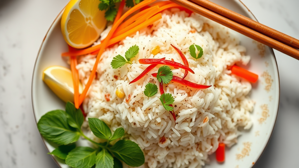 Thai Coconut Rice