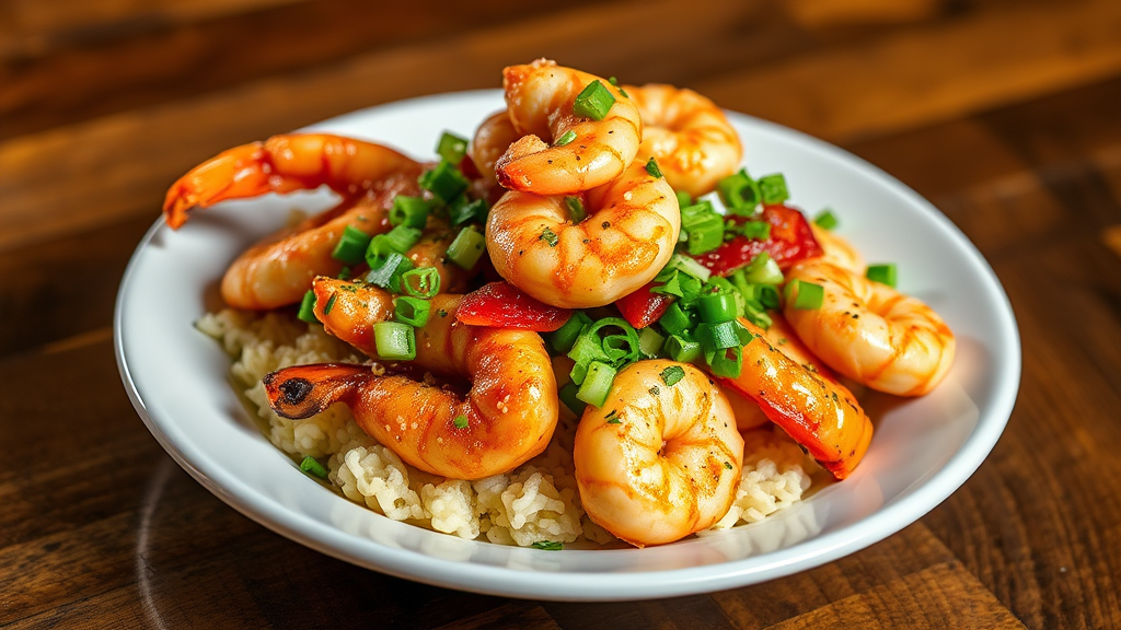 The Cheesecake Factory's Bang Bang Chicken and Shrimp (Copycat Recipe)