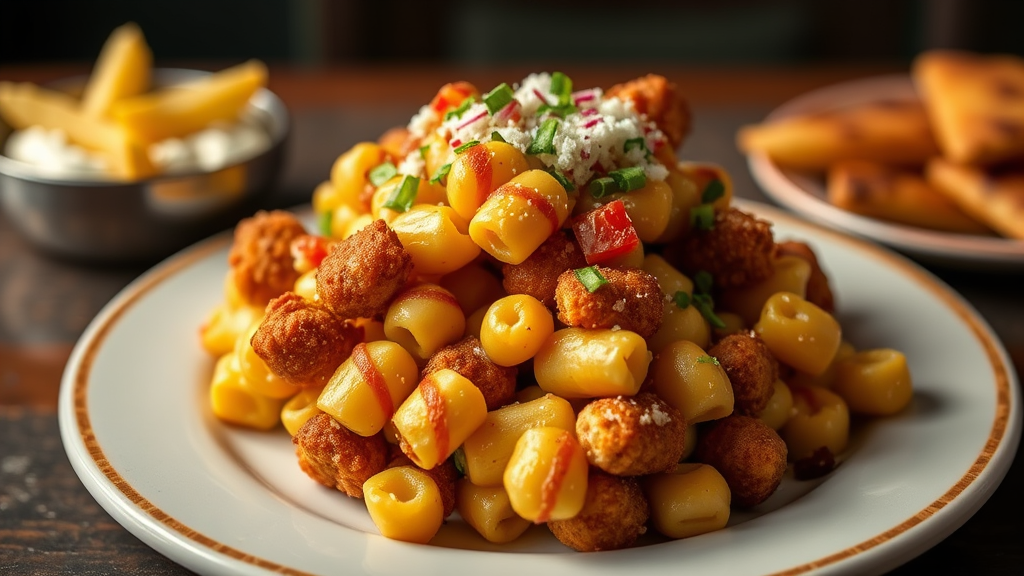 The Cheesecake Factory's Fried Macaroni and Cheese (Copycat Recipe)