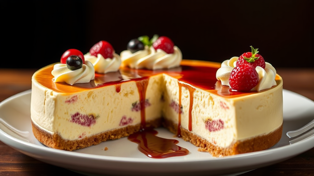 The Cheesecake Factory's Original Cheesecake (Copycat Recipe)