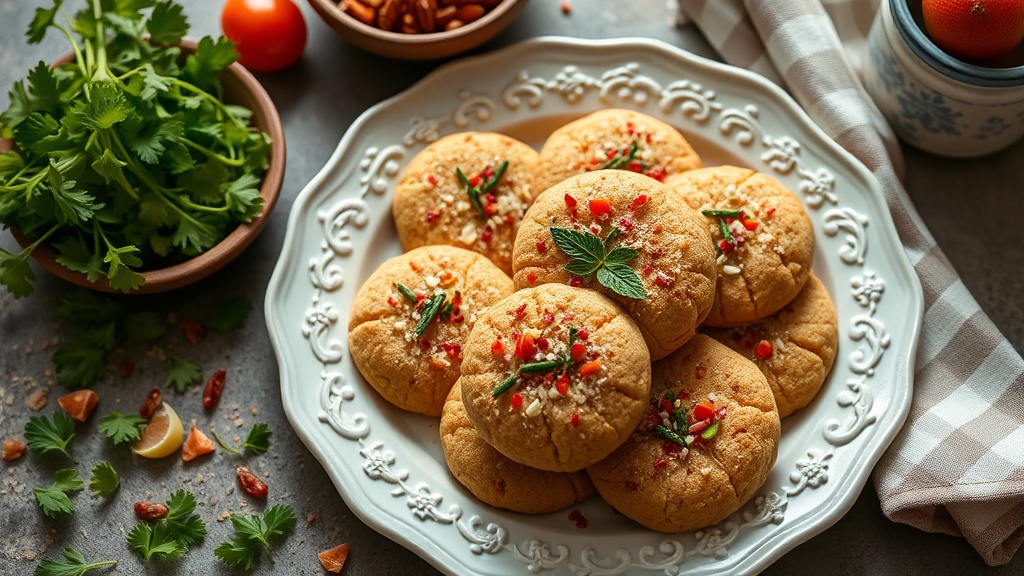 Traditional Mexican Wedding Cookies