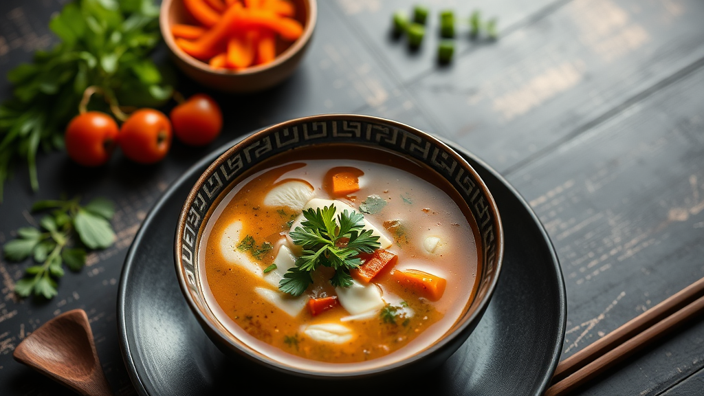 Traditional Miso Soup