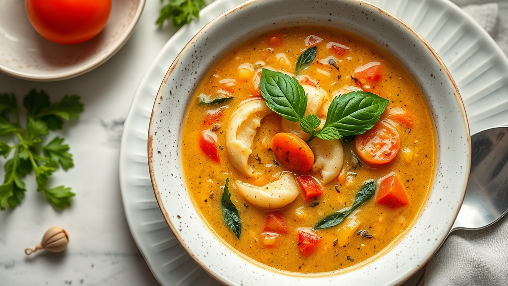 Traditional Zuppa Toscana