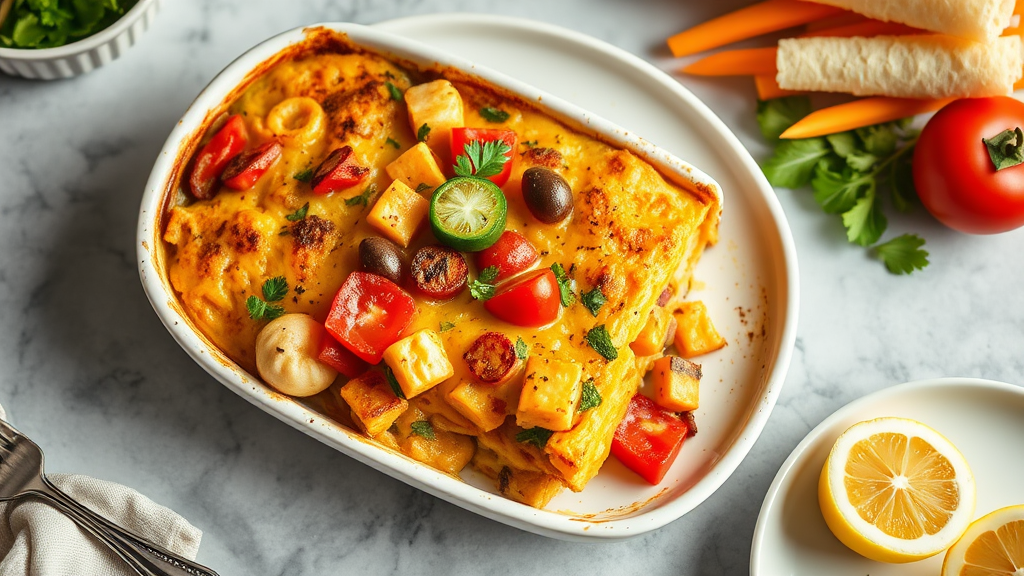 Vegetable Casserole