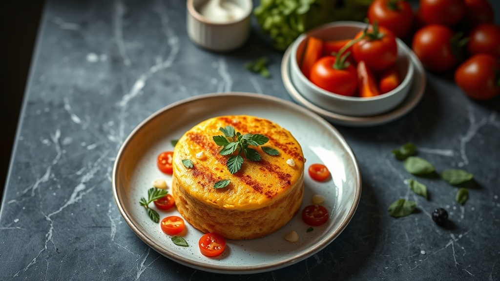 Victoria Sponge Air Fryer