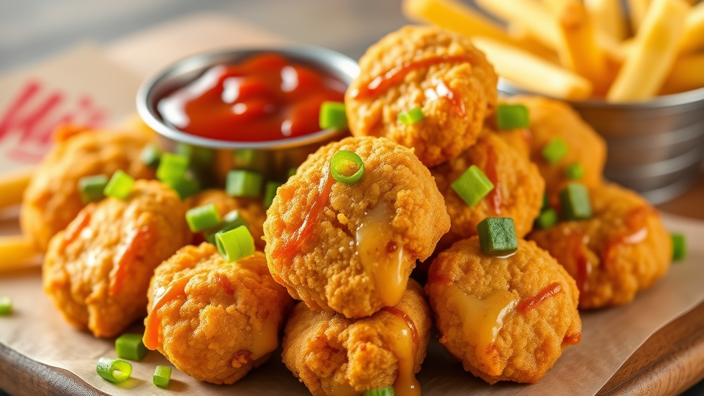 Wendy's Chicken Nuggets (Copycat Recipe)