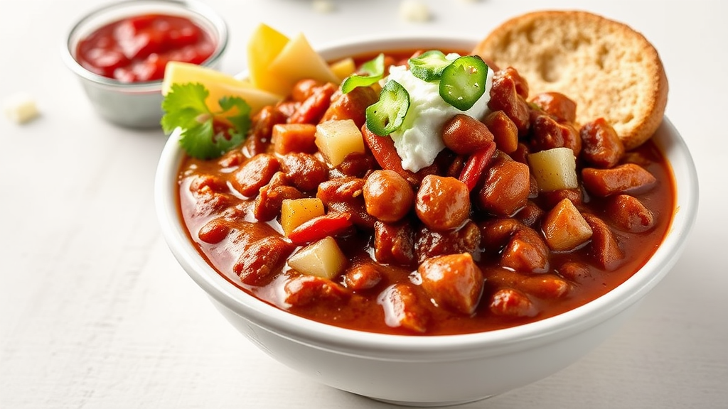 Wendy's Chili (Copycat Recipe)