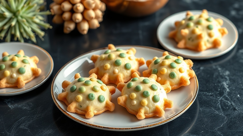 Yummy AI Virus Cookies