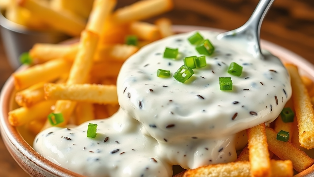 Zaxby's Blue Cheese Dressing (Copycat Recipe)