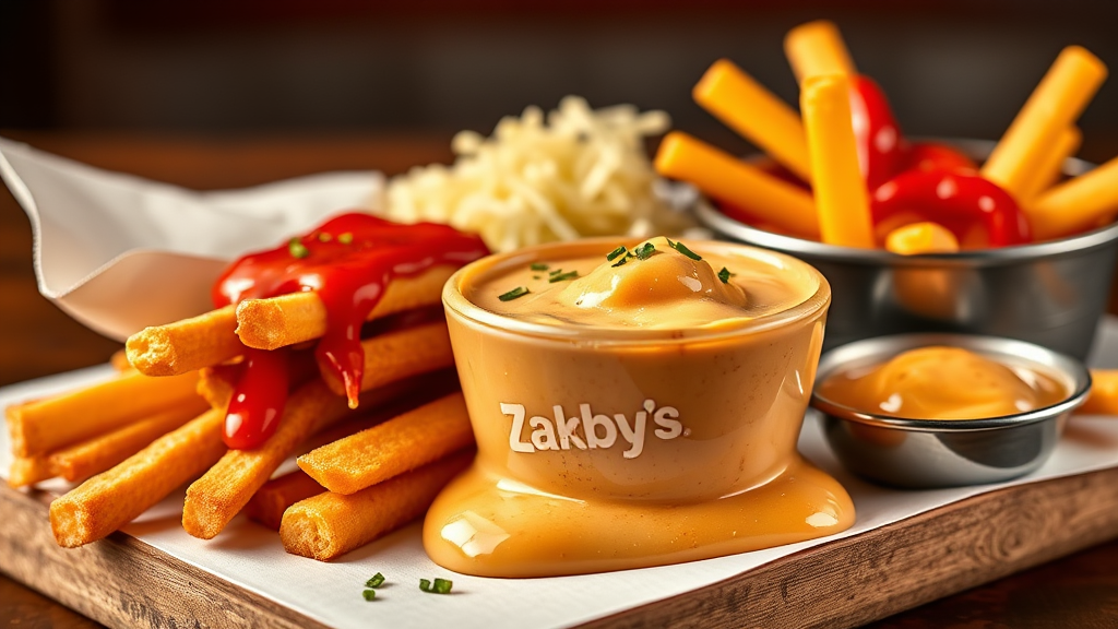 Zaxby's Zax Sauce (Copycat Recipe)